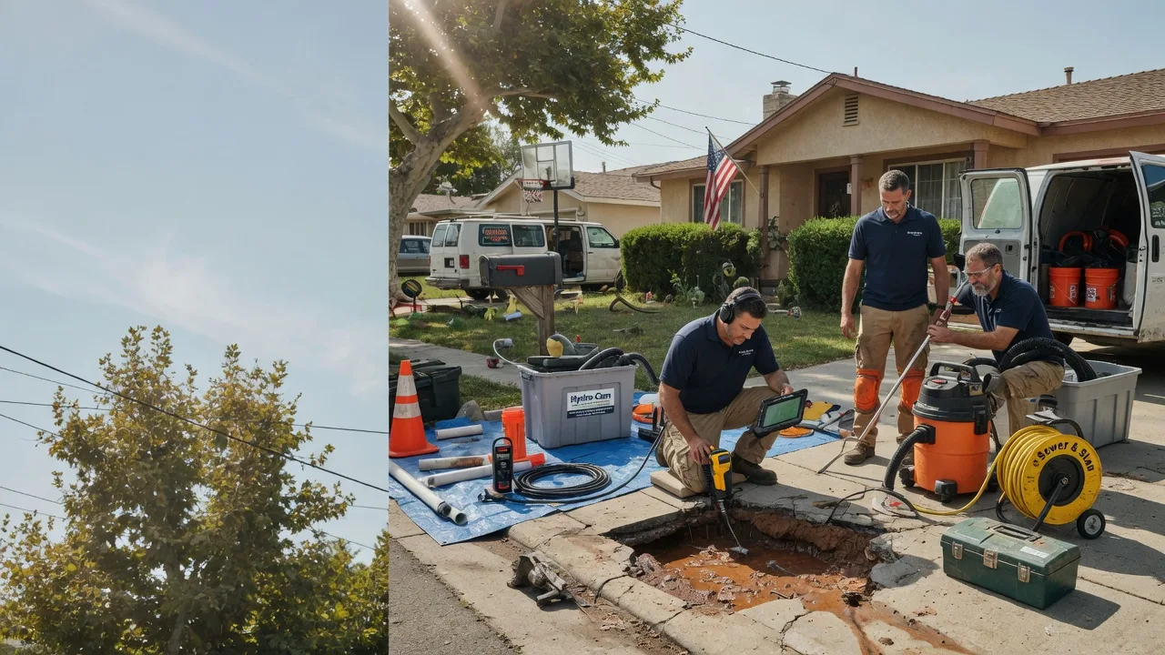 Slab Leak Repair in Wanette, OK near me